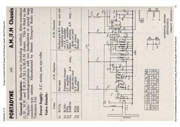 Dynaport_Portadyne-AM FM Chassis_FM AM Chassis_Mayfair-1959.RTV.Radio preview